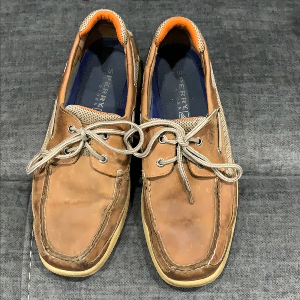 Sperry Boat Shoes